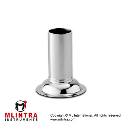 Metal Jar Stainless Steel, Size Ø 100 x 200 mm Metal Jar Stainless Steel, Size Ø 100 x 200 mm